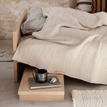 Kona βοηθητικό τραπεζάκι - δρυς - Ferm Living