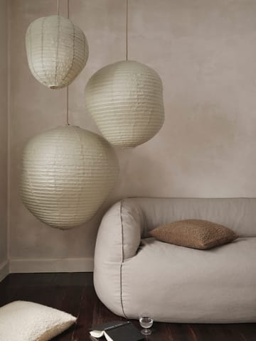 Kurbis αμπαζούρ - 40 cm, Dark sage - Ferm Living