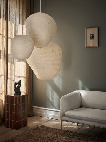 Kurbis αμπαζούρ - 40 εκατοστά, Φυσικό - Ferm Living