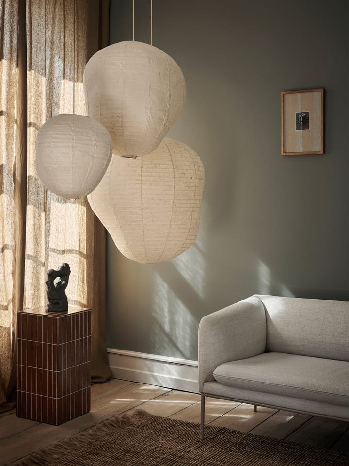 Kurbis αμπαζούρ, 40 εκατοστά, Φυσικό Ferm Living