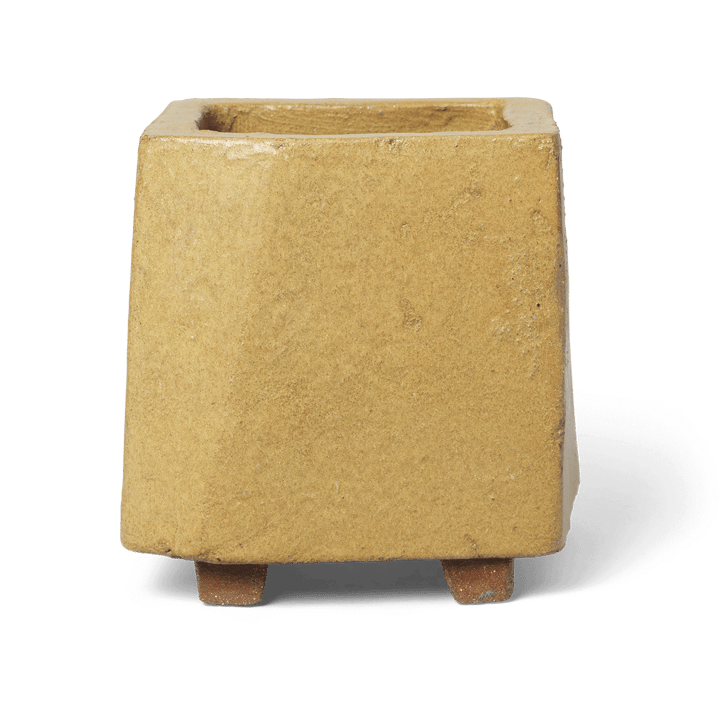 Kurinu γλάστρα 16 cm - Honey - Ferm Living