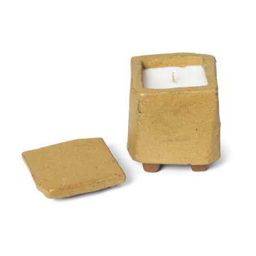 Kurinu αρωματικό κερί 40 h - Honey - Ferm Living