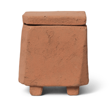 Kurinu αρωματικό κερί 40 h - Terracotta - Ferm Living