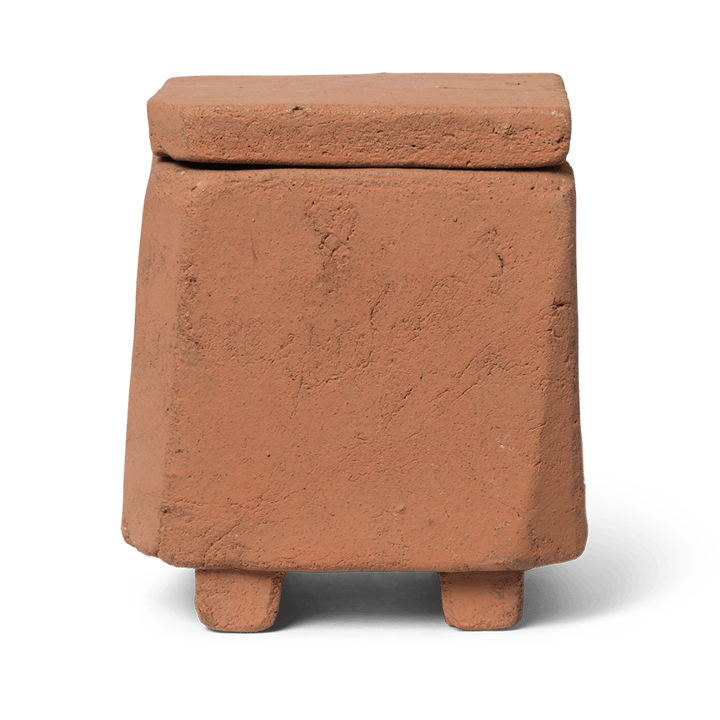Kurinu αρωματικό κερί 40 h, Terracotta Ferm Living