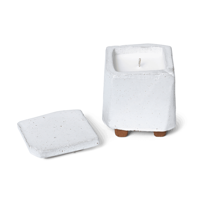 Kurinu αρωματικό κερί 40 h - White - Ferm Living
