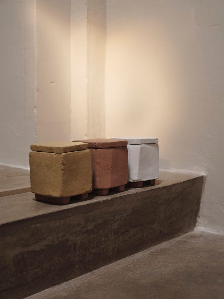 Kurinu αρωματικό κερί 40 h, White Ferm Living