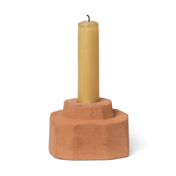 Kurinu κηροπήγιο - Terracotta - Ferm Living