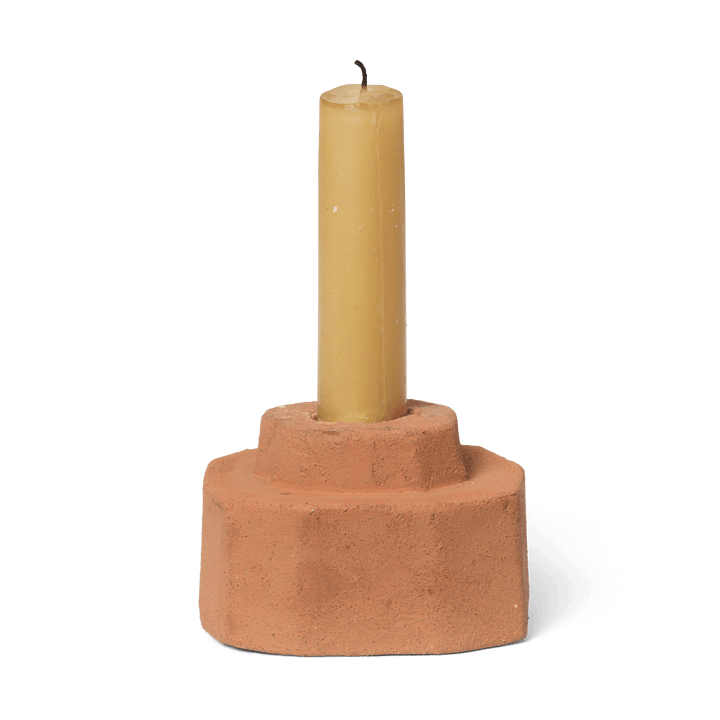 Kurinu κηροπήγιο, Terracotta Ferm Living