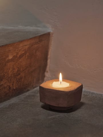 Kurinu κηροπήγιο - Terracotta - Ferm Living