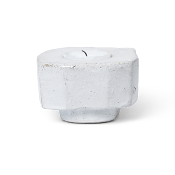 Kurinu κηροπήγιο - White - Ferm Living