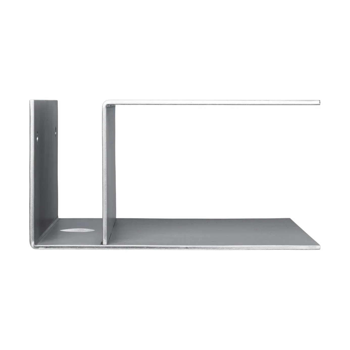 Lager κομοδίνο 15,5x35x30 cm, Αλουμίνιο Ferm Living