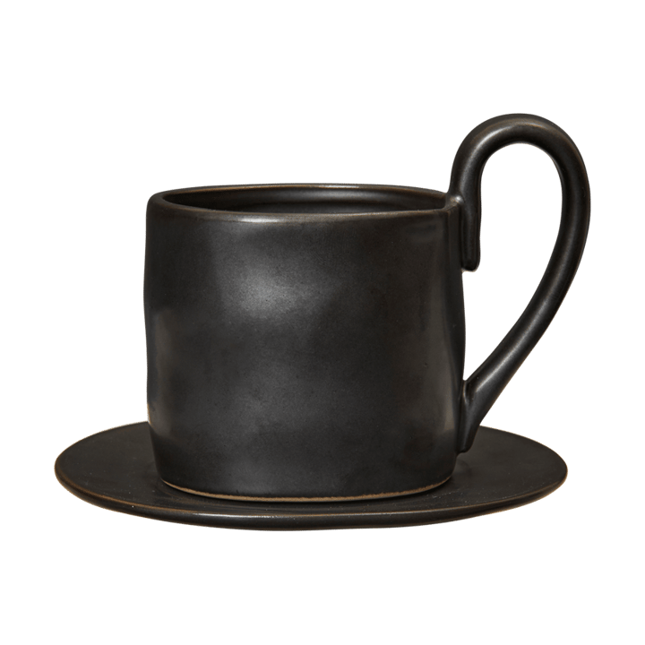 Lager βιβλιοστάτες 2-pack - Black - Ferm Living