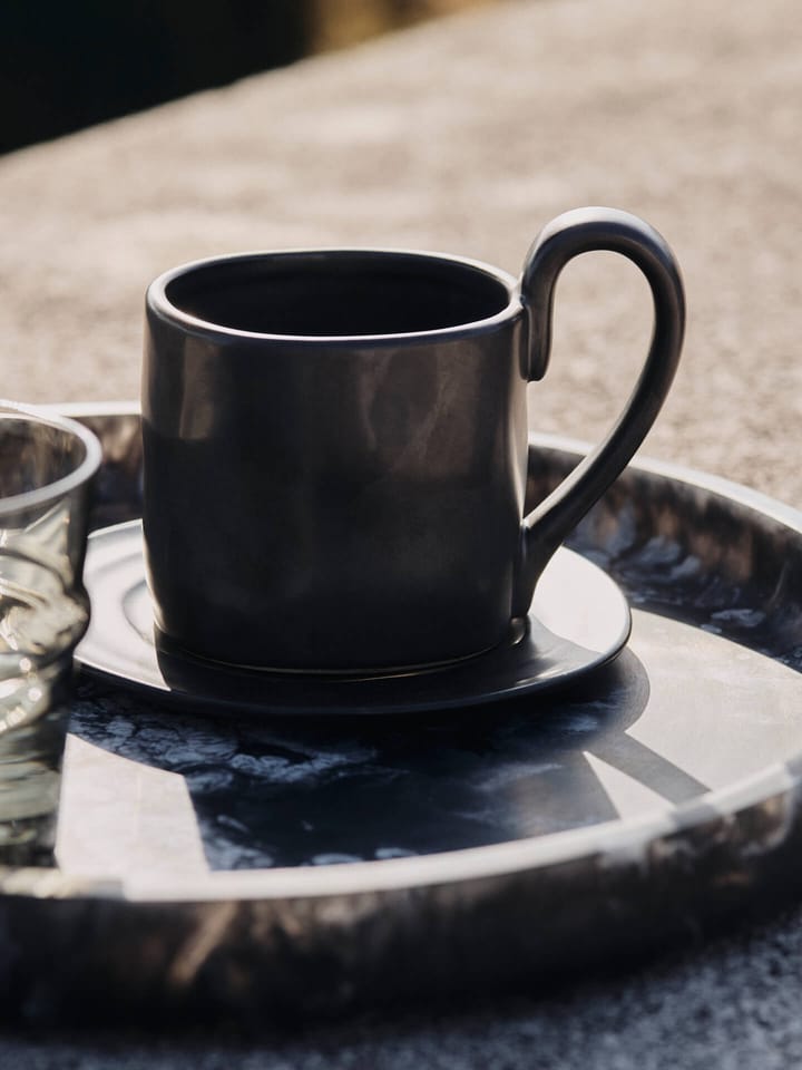 Lager βιβλιοστάτες 2-pack, Black Ferm Living