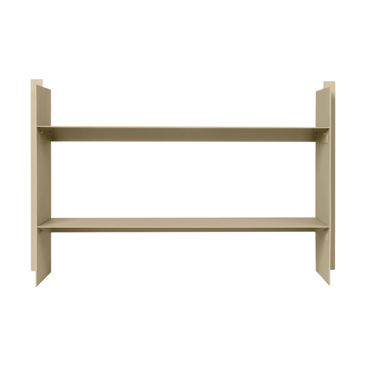 Ράφι τοίχου Lager 26x77 cm - Cashmere - Ferm Living