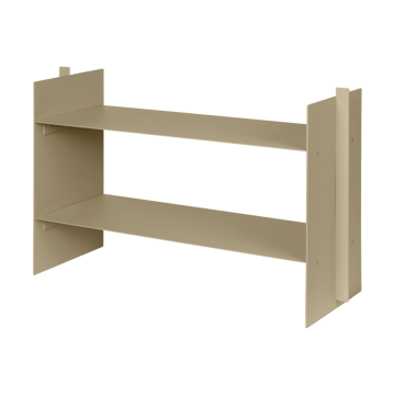 Ράφι τοίχου Lager 26x77 cm - Cashmere - Ferm Living