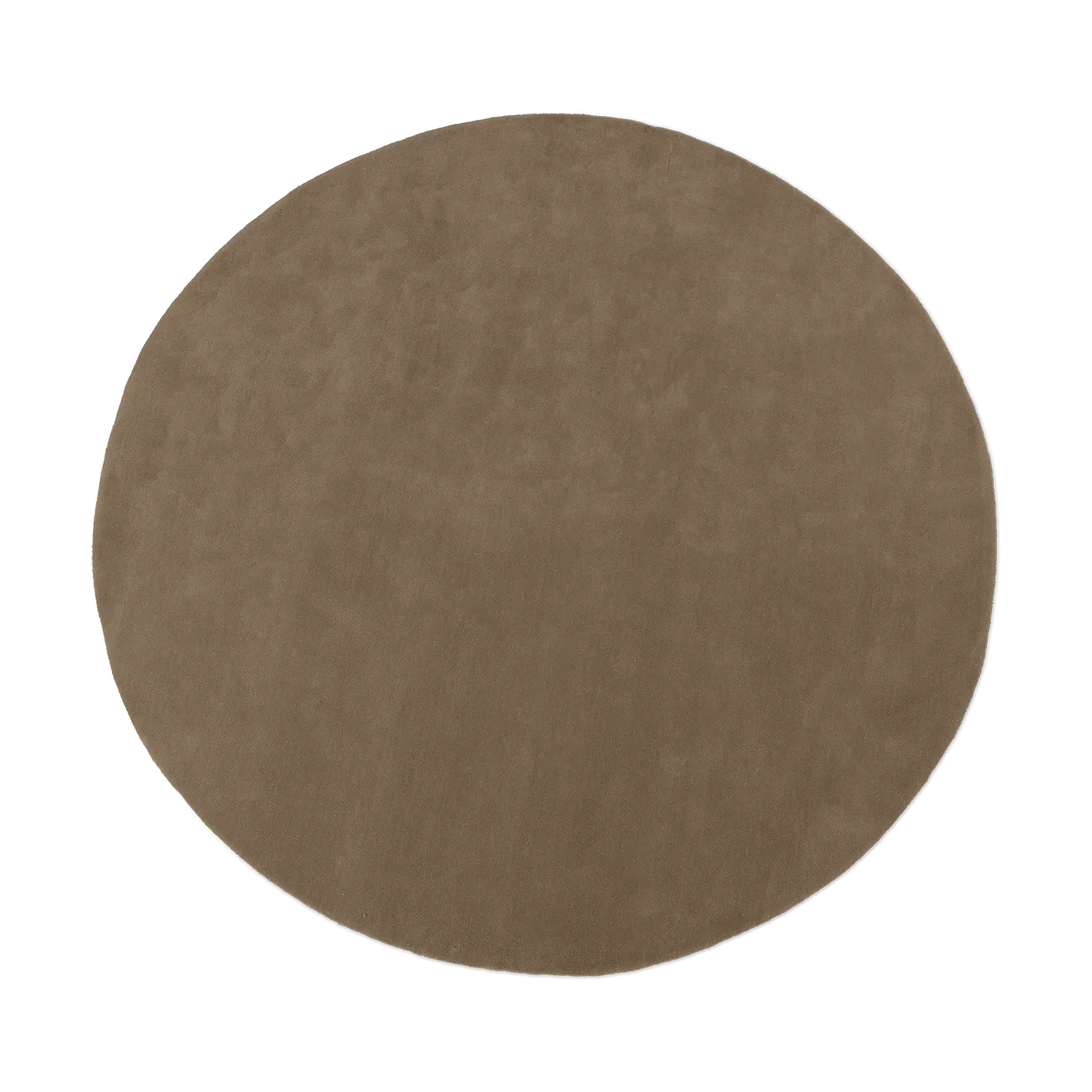 Lager καθρέφτης, Ash Brown Ø240 cm Ferm Living