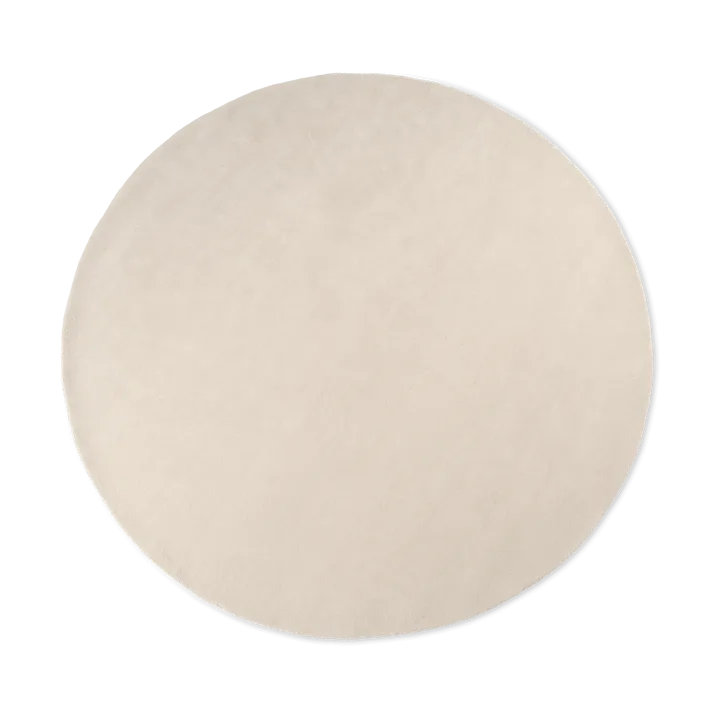Lager καθρέφτης - Off-white Ø240 cm - Ferm Living