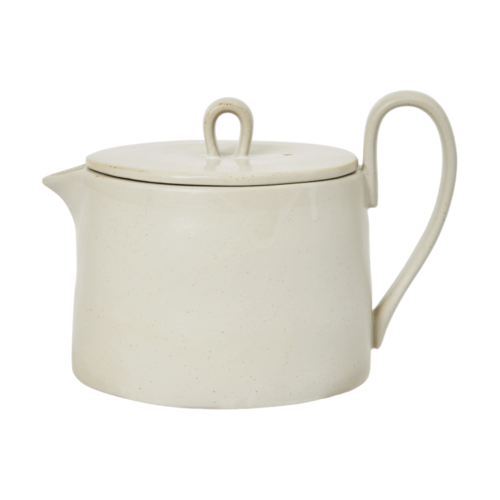 Lager επιτοίχιο ράφι ψηλό - Off-white speckle - Ferm Living