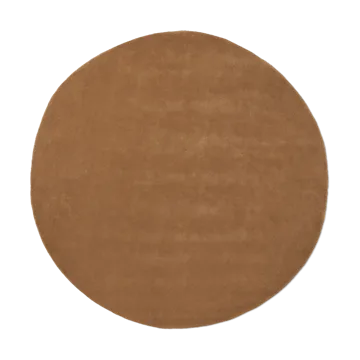 Lager καθρέφτης - Toffee, Ø240 cm - Ferm Living