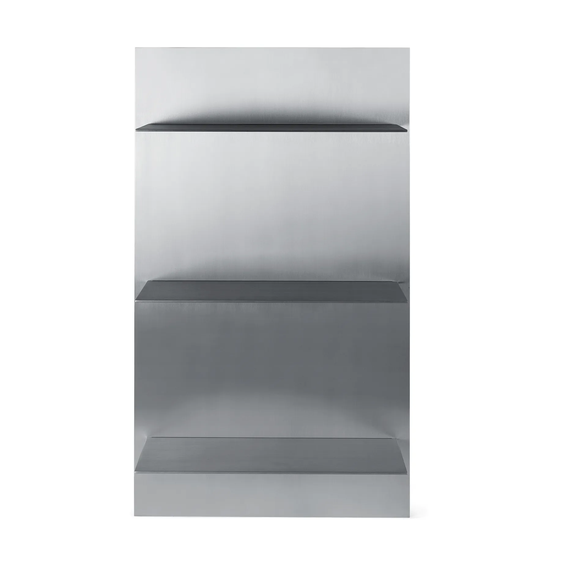 Ράφι τοίχου Lager triple 55x100 cm, Aluminium Ferm Living