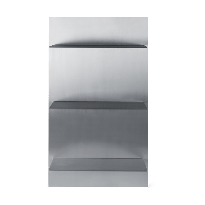 Ράφι τοίχου Lager triple 55x100 cm - Aluminium - Ferm Living