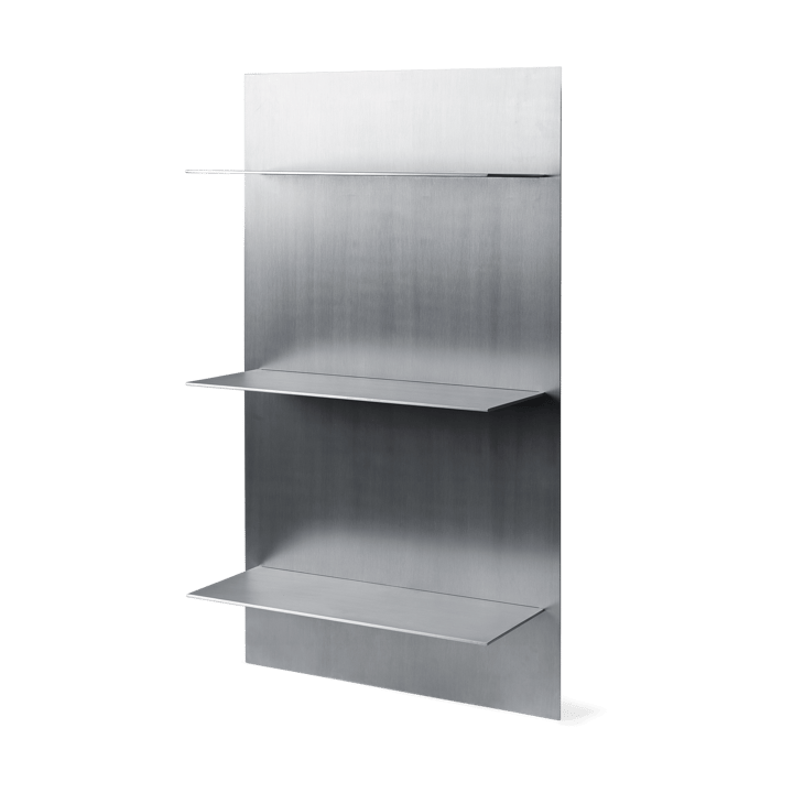 Ράφι τοίχου Lager triple 55x100 cm, Aluminium Ferm Living
