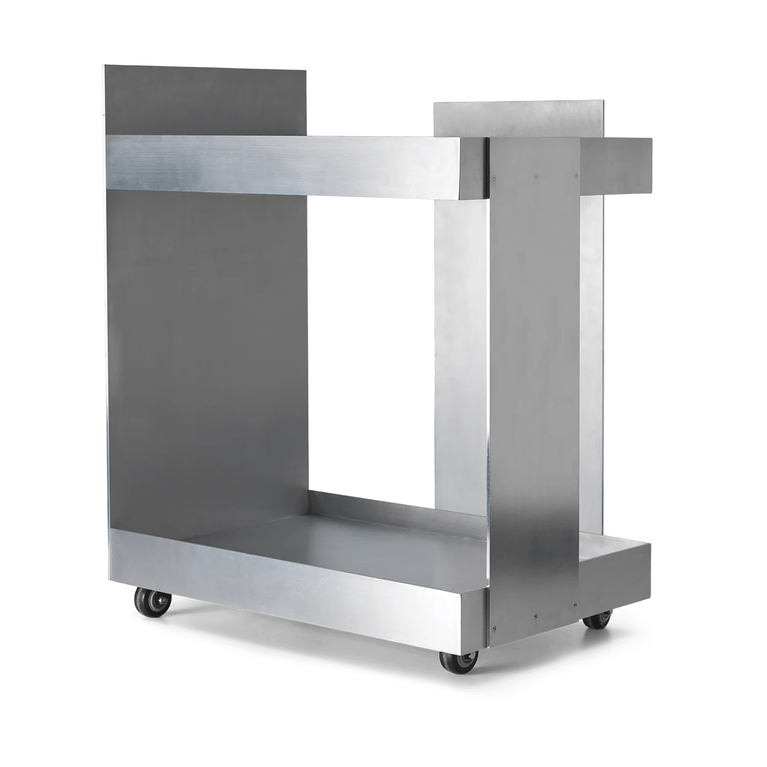 Lager τρόλεϊ σερβιρίσματος, Αλουμίνιο Ferm Living