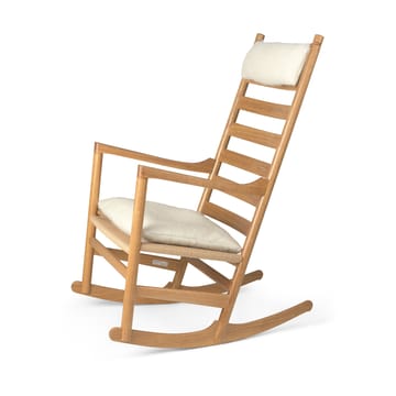 Lane χαλί 70x105 cm - Εκρού-Σοκολάτα - Ferm Living
