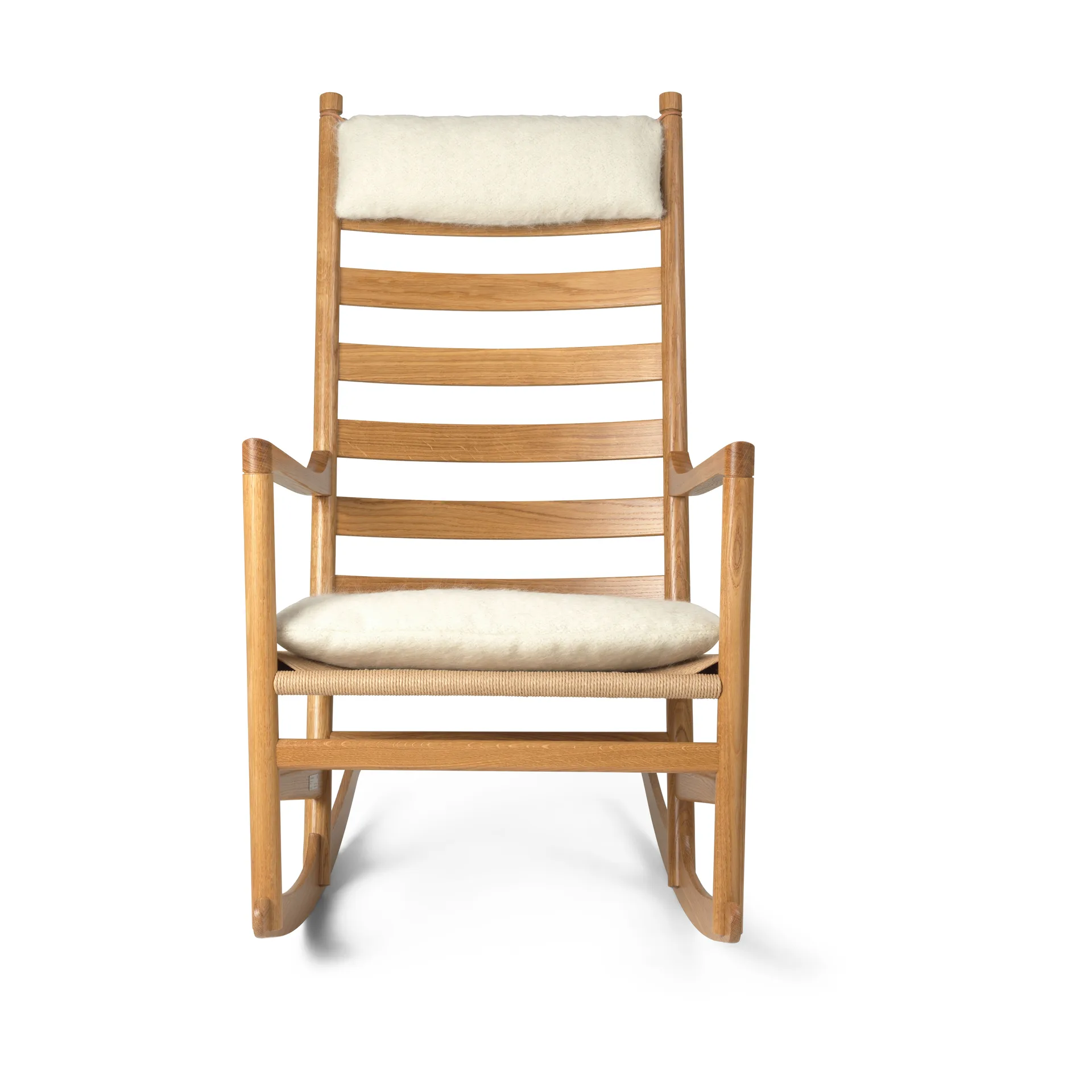 Lane χαλί 70x105 cm, Εκρού-Σοκολάτα Ferm Living