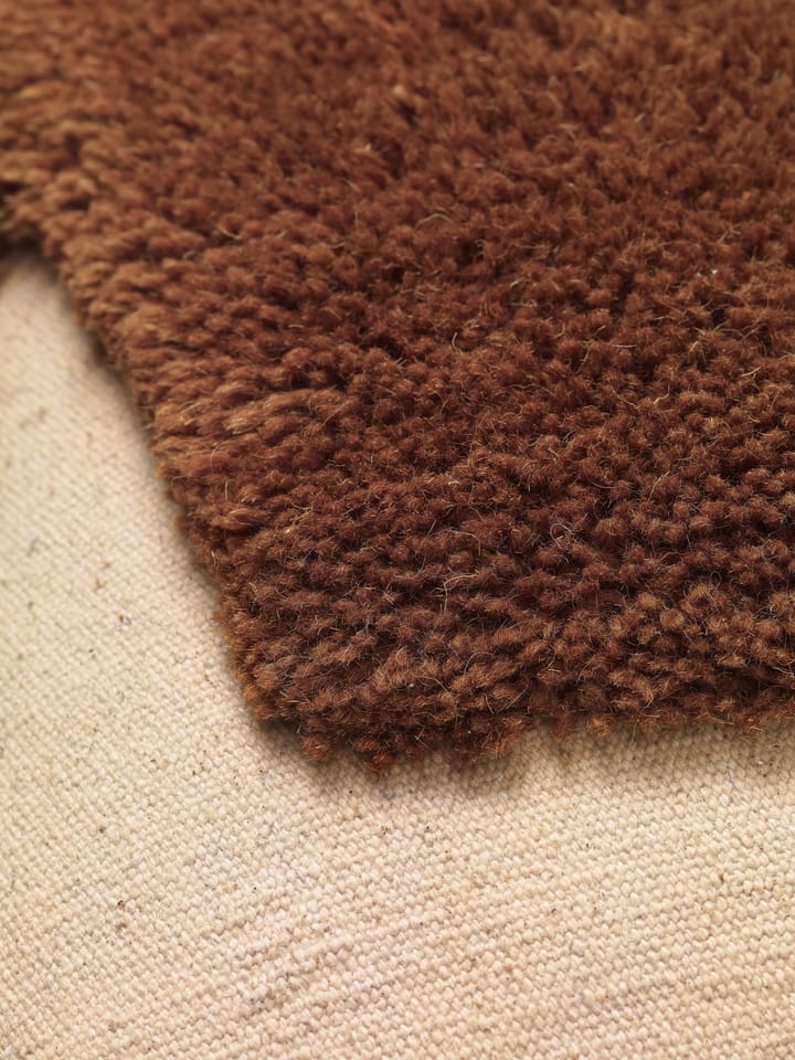 Lay ορθογώνιο μαξιλάρι 40x60 cm, Sand / Sugar Kelp Ferm Living