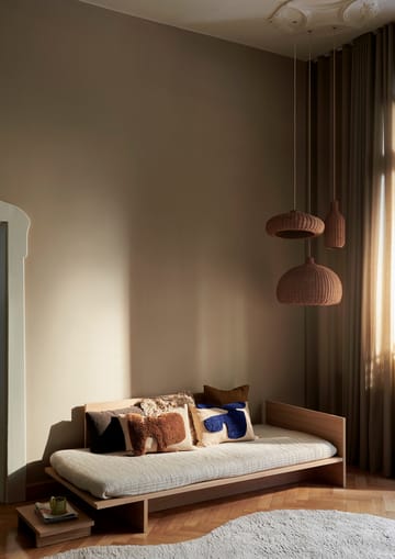 Lay ορθογώνιο μαξιλάρι 40x60 cm - Sand / Sugar Kelp - Ferm Living