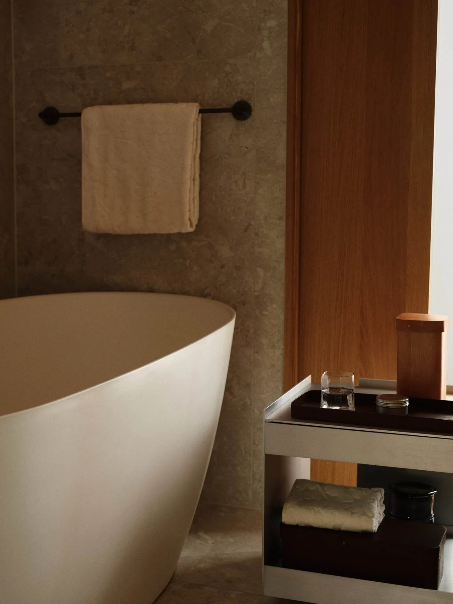 Leaf μαξιλάρια 2 τεμάχια, Low, Αλουμίνιο Ferm Living