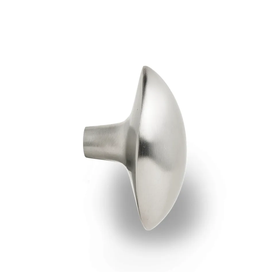 Lemon γάντζος, Brushed stainless steel Ferm Living