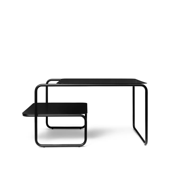 Level τραπεζάκι σαλονιού 60x79 εκ - Black - Ferm Living