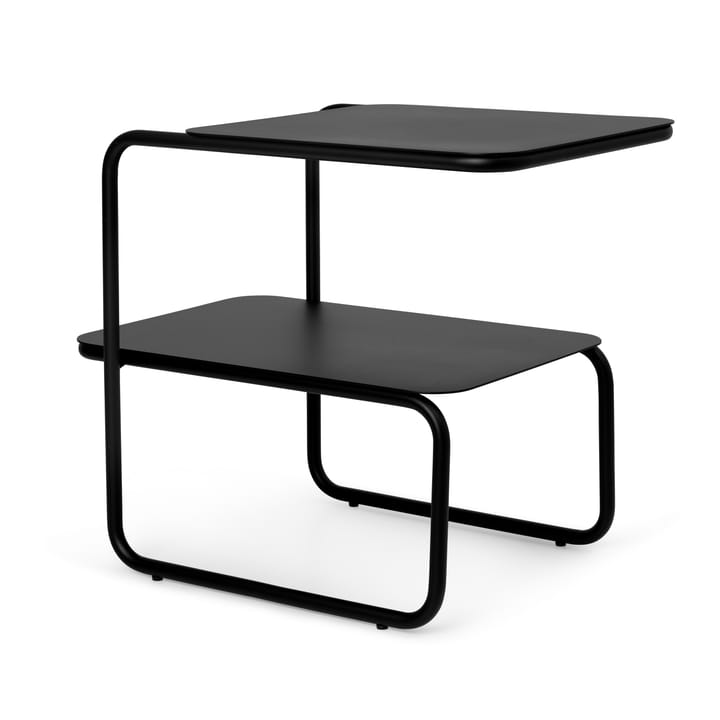 Level βοηθητικό τραπεζάκι - Μαύρο - Ferm Living