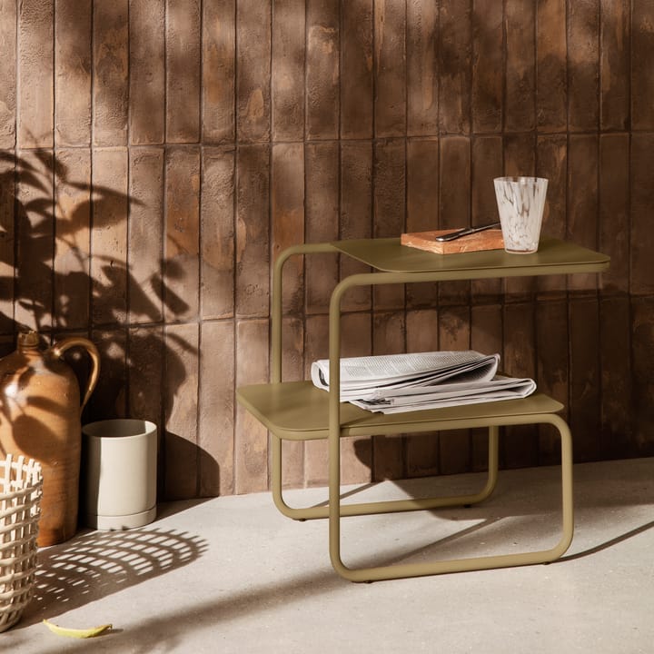 Level βοηθητικό τραπεζάκι, Ελιά Ferm Living