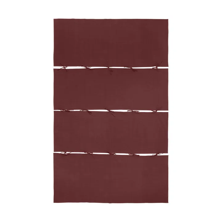 Link modular τραπεζομάντιλο - Dark Pecan, 150x240 cm - Ferm Living