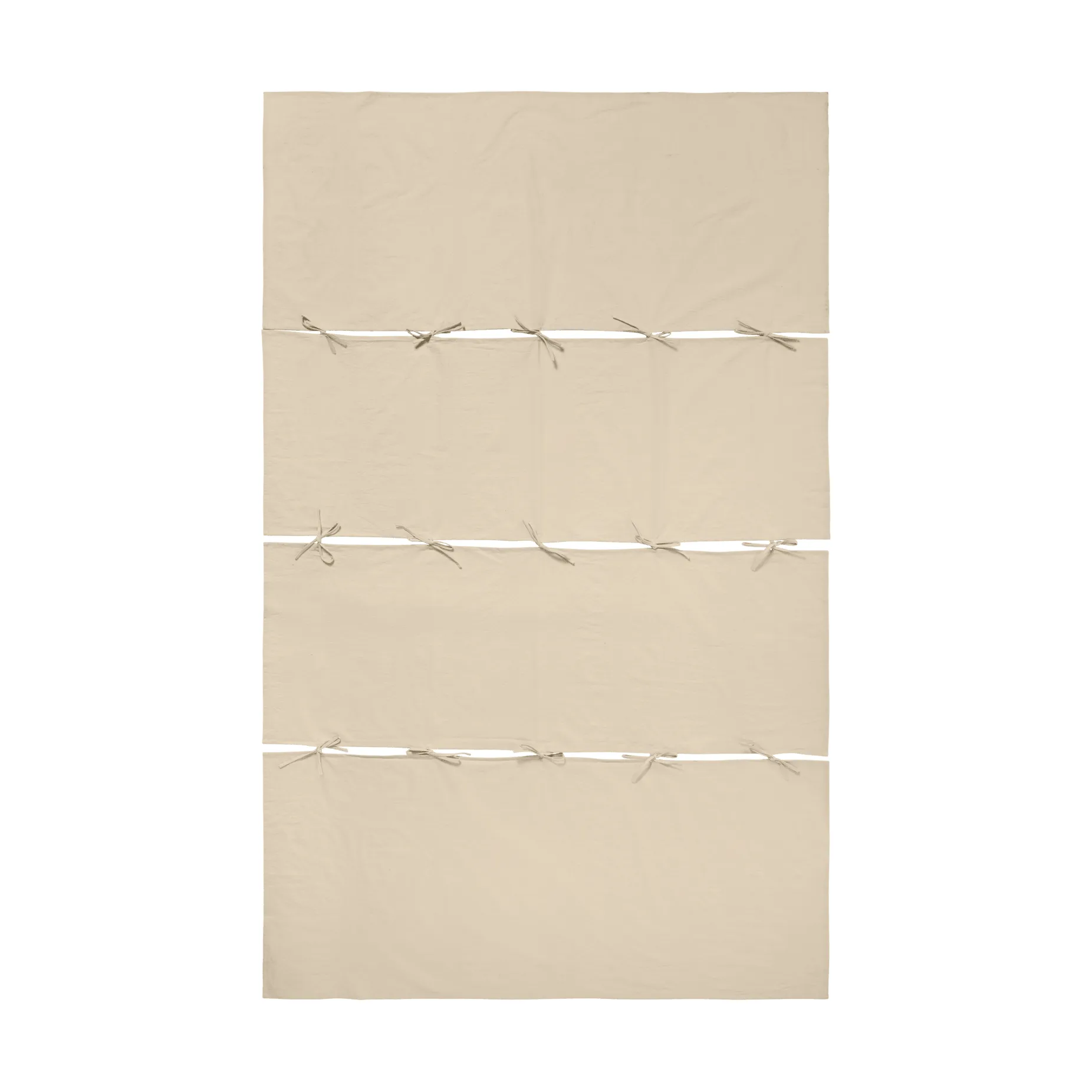 Link modular τραπεζομάντιλο, Parchment, 150x240 cm Ferm Living