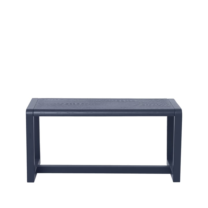 Little Architecht παγκάκι - Dark blue - Ferm Living