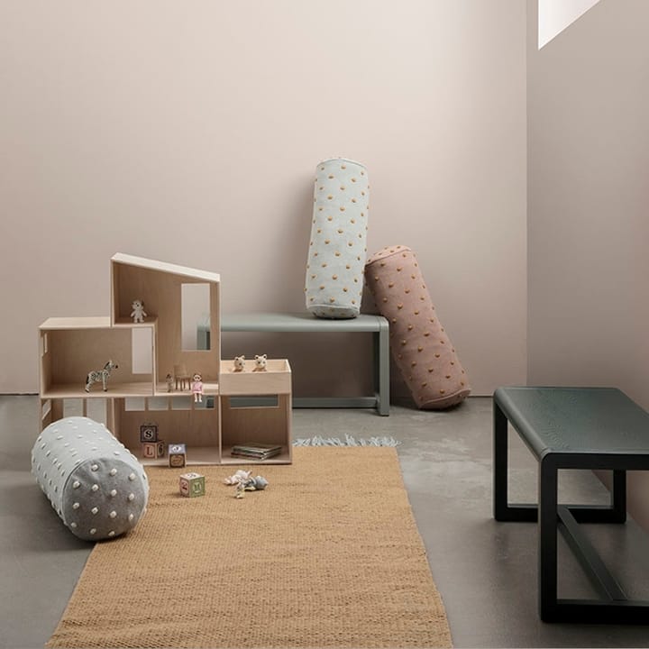 Little Architecht παγκάκι, Dark blue Ferm Living