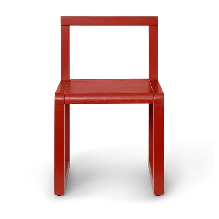 Little Architecht παιδική καρέκλα - Poppy red - Ferm Living