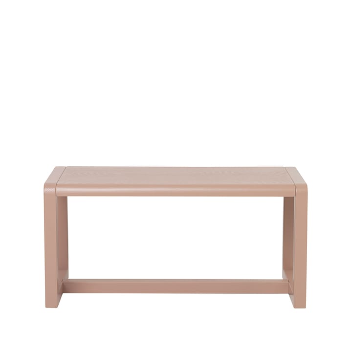 Little Architecht παγκάκι - Rose - Ferm Living
