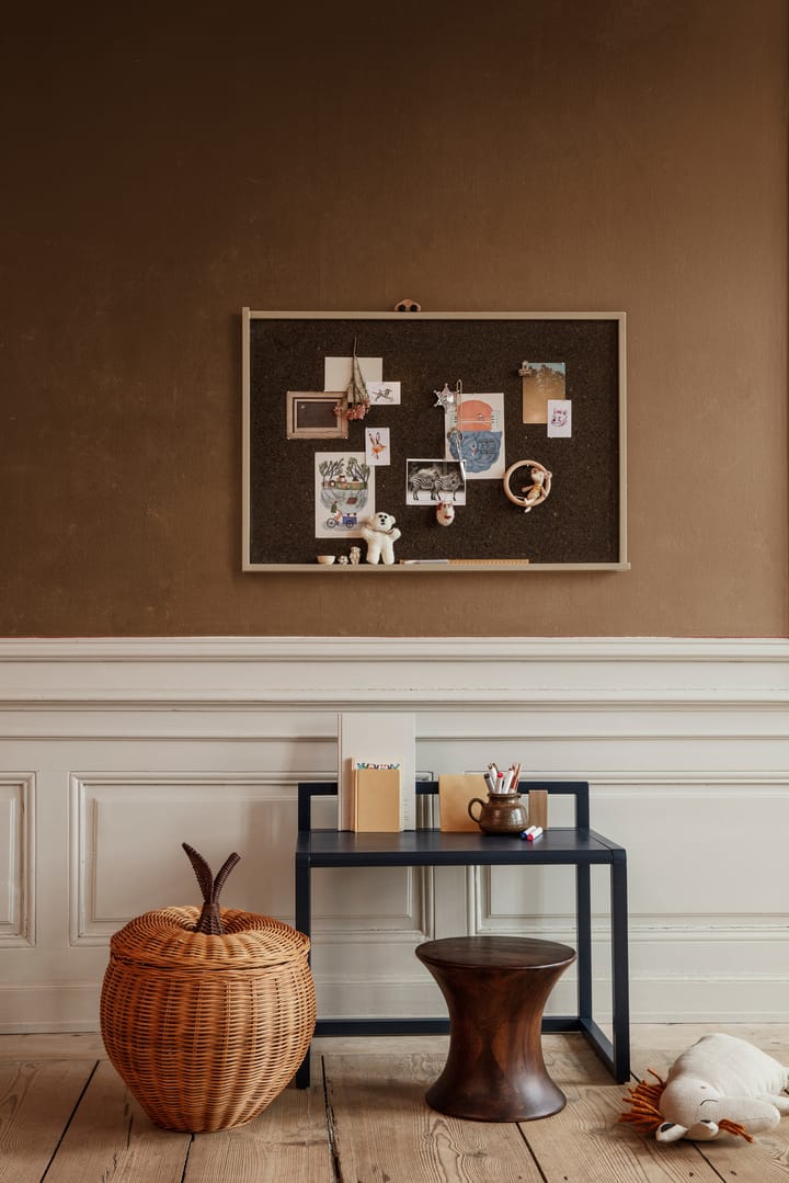 Τραπέζι γραφής Little Architect, Dark blue Ferm Living