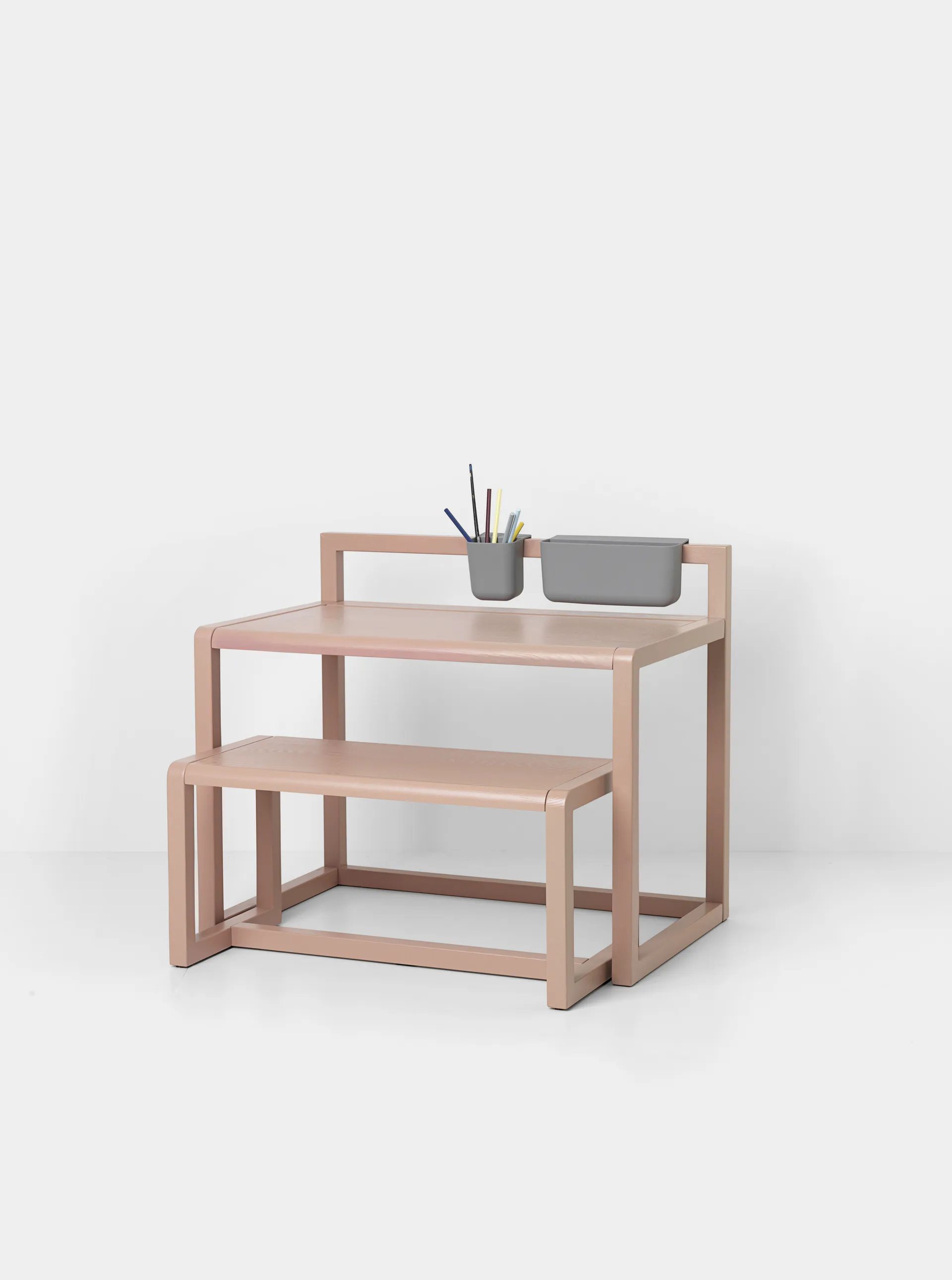 Τραπέζι γραφής Little Architect, Desk rose Ferm Living