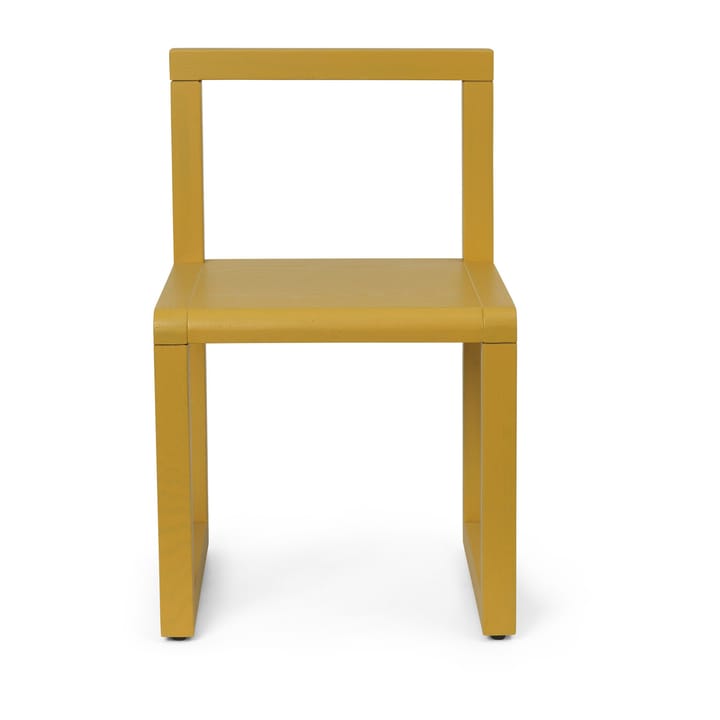 Little Architect καρέκλα - Κίτρινο - Ferm LIVING