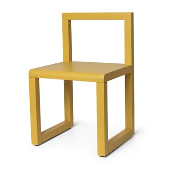 Little Architect καρέκλα - Κίτρινο - Ferm Living