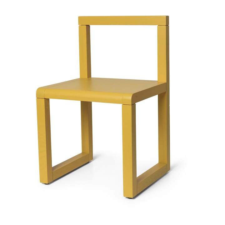 Little Architect καρέκλα, Κίτρινο Ferm Living