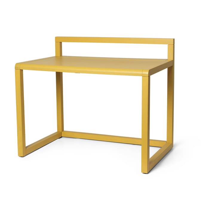 Τραπέζι γραφής Little Architect, Κίτρινο Ferm Living