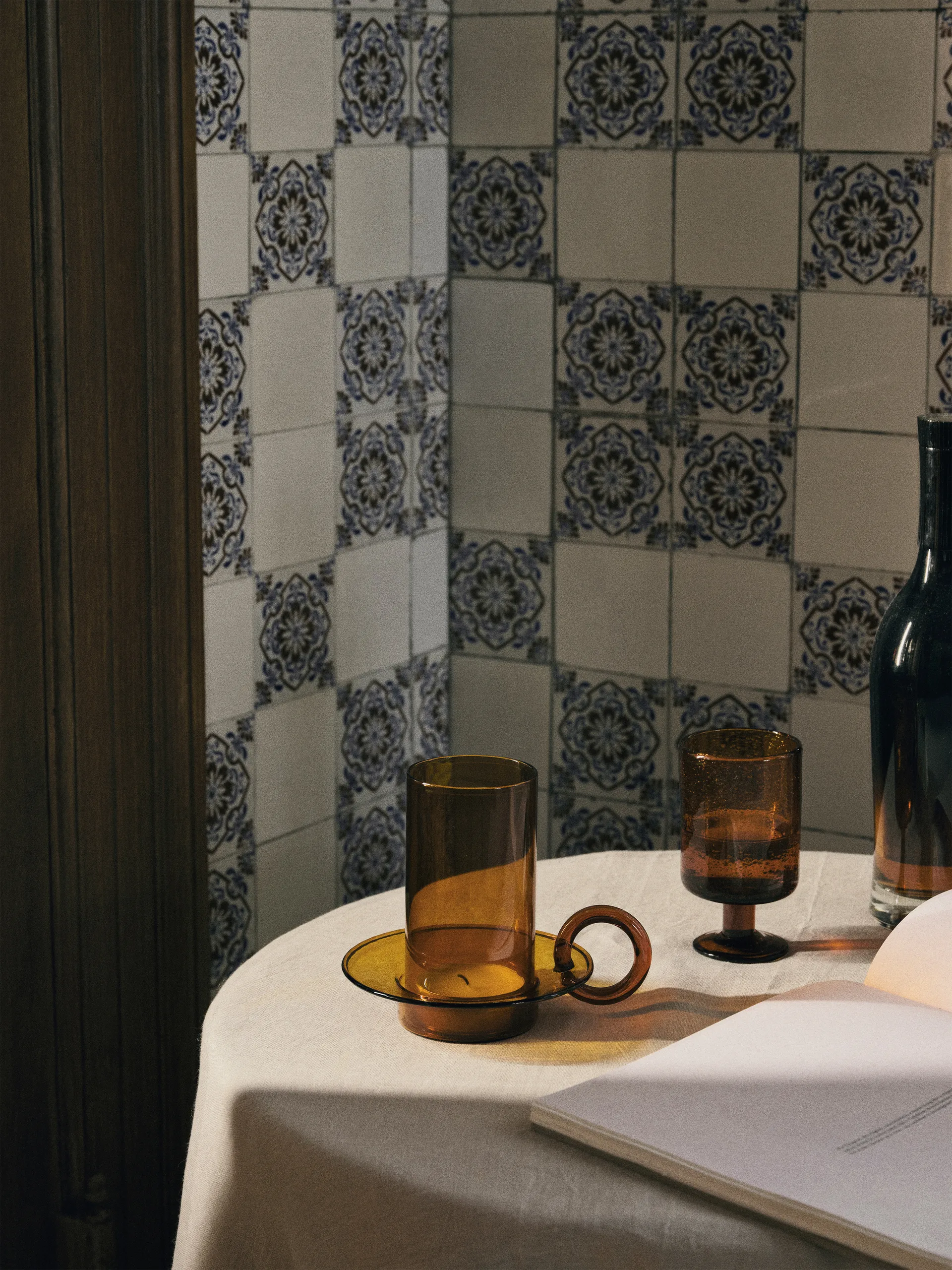 Luce κηροπήγιο, Amber Ferm Living