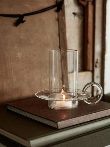 Luce κηροπήγιο - Διαφανές - Ferm Living